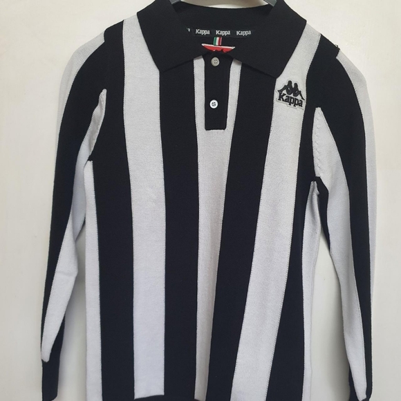 Kappa Other - Kappa Striped Knitted JumperSize small BNWT